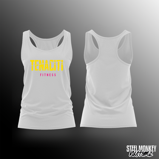 Tenaciti Fitness - Vest - Ladies Supporter