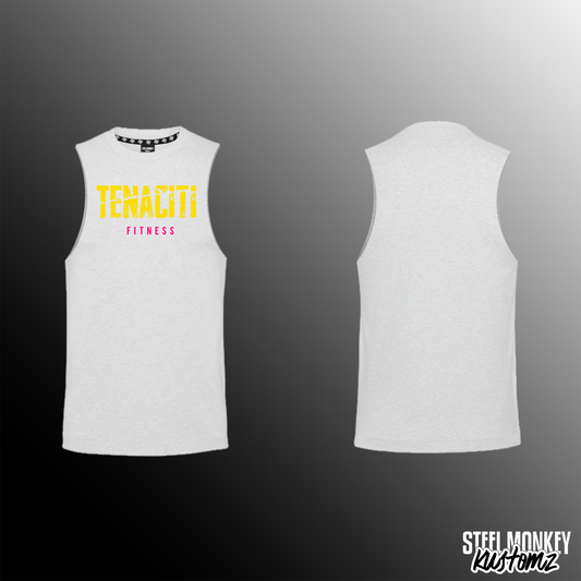 Tenaciti Fitness - Muscle Tanks - Mens Supporter