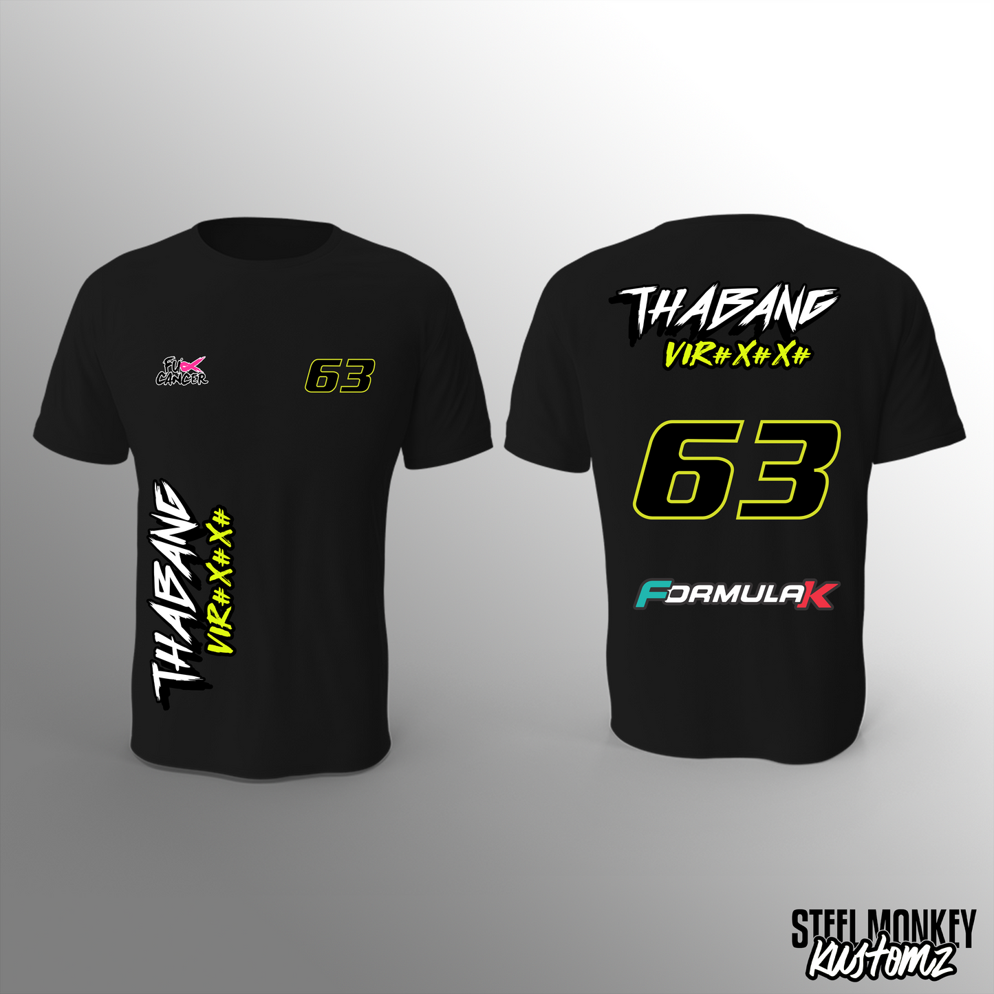 Thabang 63 - T-Shirt