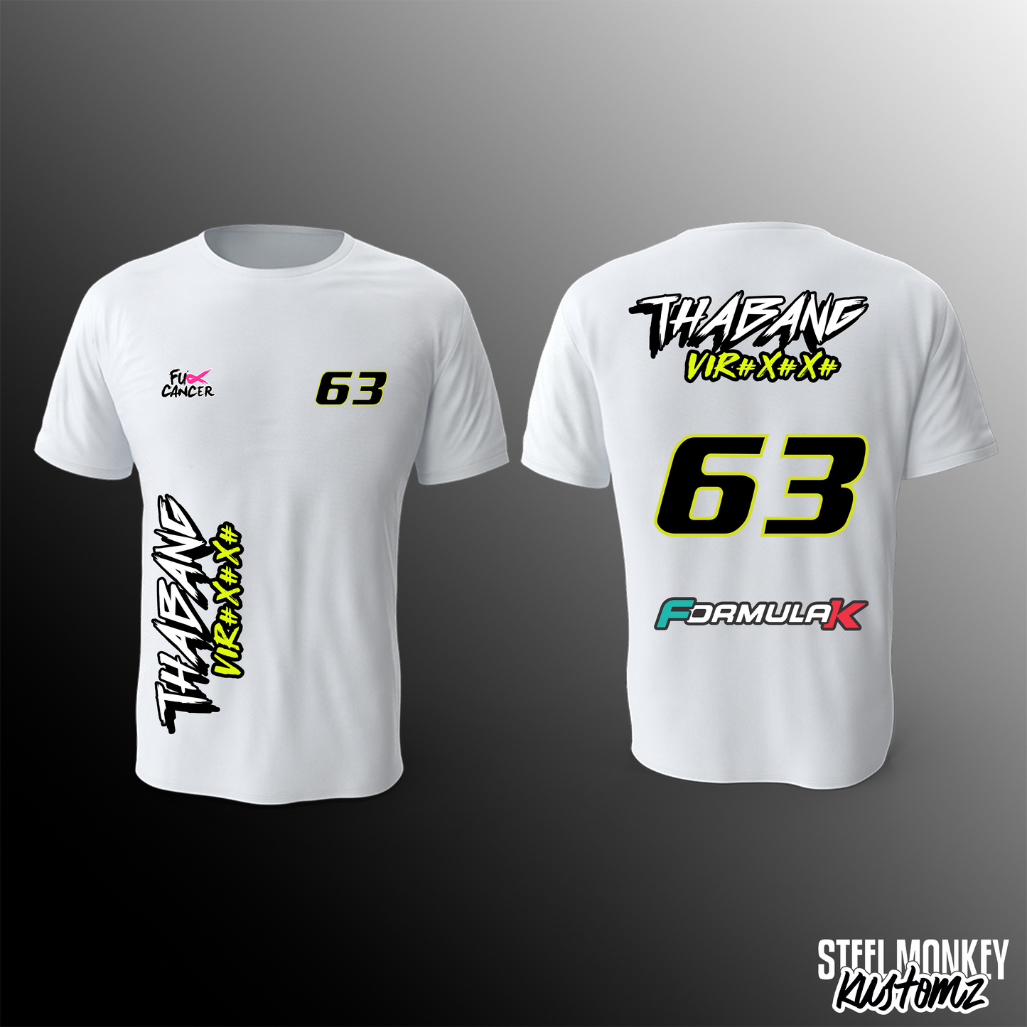 Thabang 63 - T-Shirt