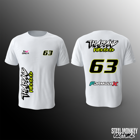 Thabang 63 - T-Shirt