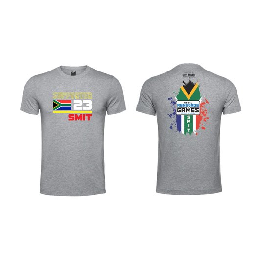 Athlete - Supporter Tshirt