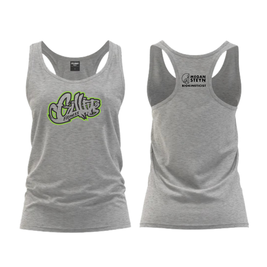 CF Gillitts Fitness ft. Biokineticist - Ladies Vest