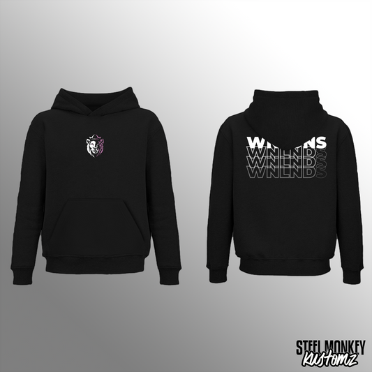Winelands Fitness - Hoodie - Ladies - (Design 1)