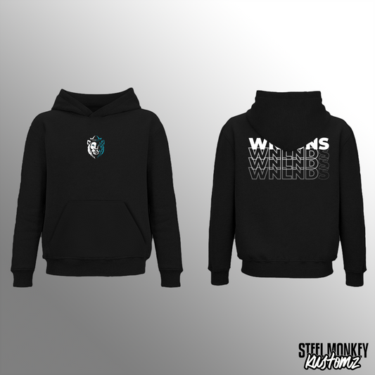 Winelands Fitness - Hoodie - Mens - (Design 1)