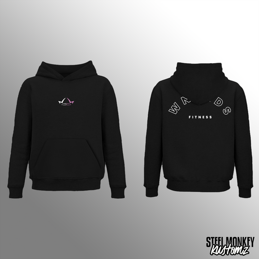 Winelands Fitness - Hoodie - Ladies - (Design 2)