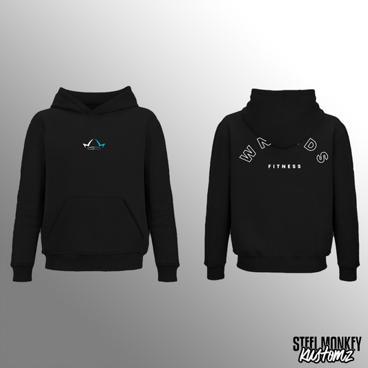 Winelands Fitness - Hoodie - Mens - (Design 2)