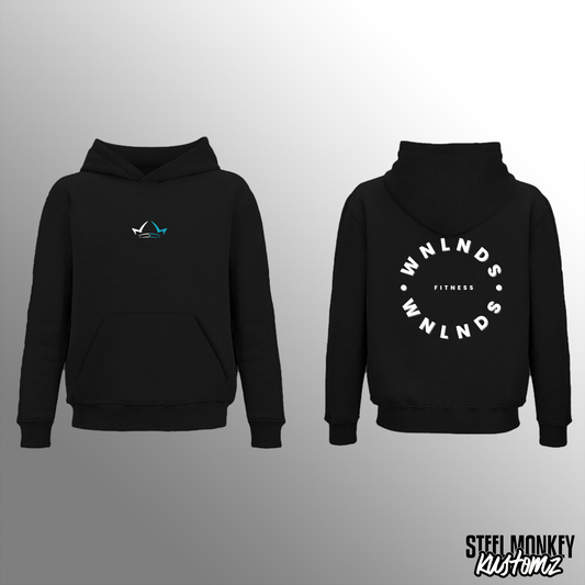Winelands Fitness - Hoodie - Mens - (Design 3)