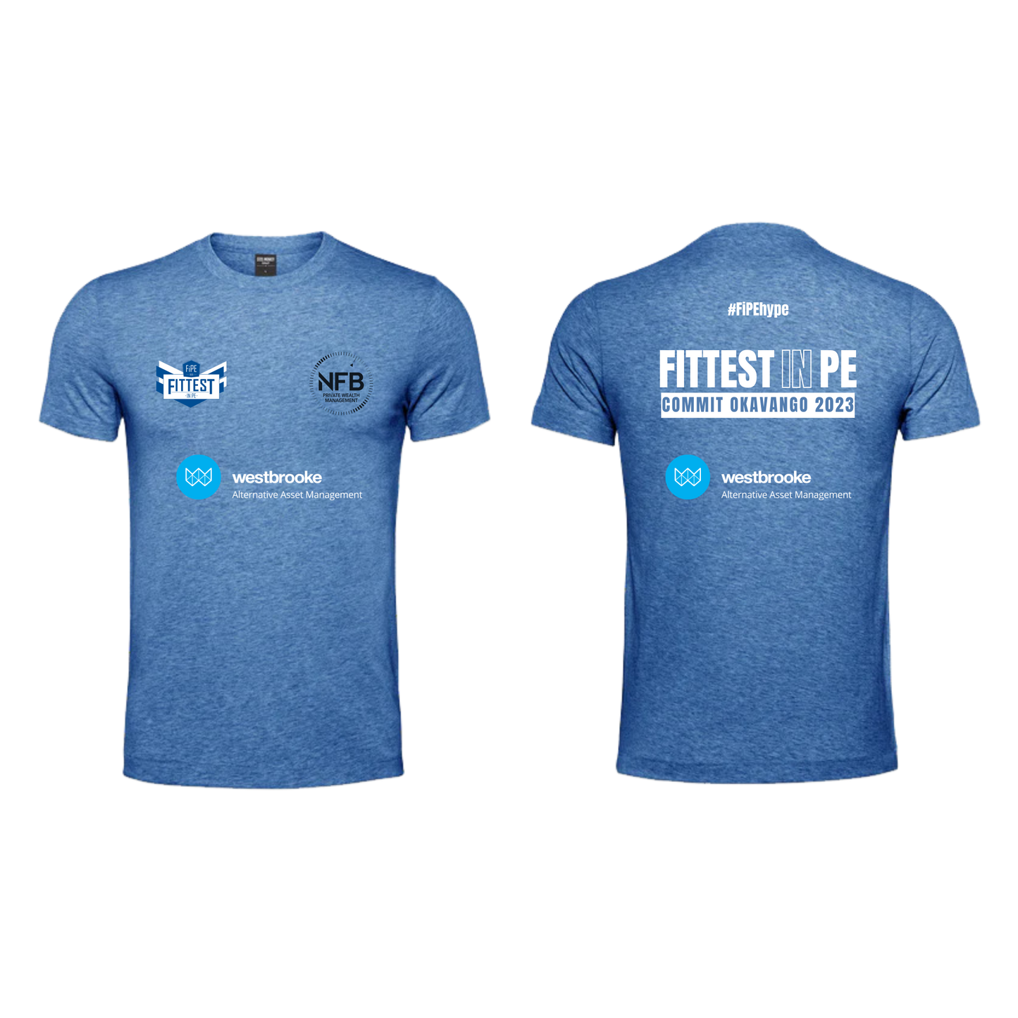 Fittest in PE - Commit Okavango 2023