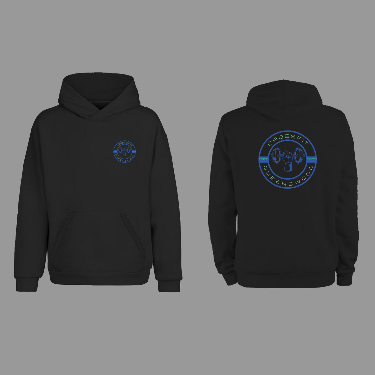 CF Queenswood - Hoodie