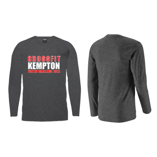 CF Kempton - Unisex Longsleeve - Winter Challenge 2023