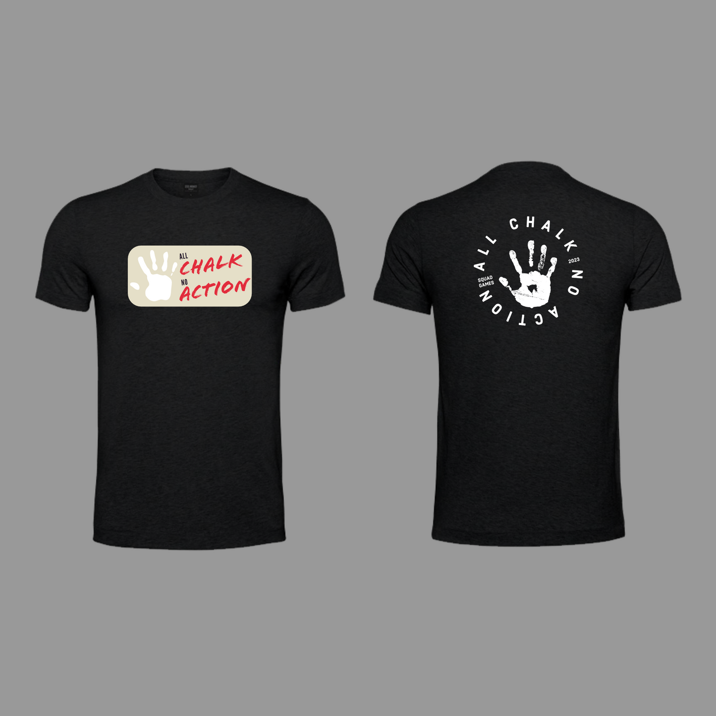 EFPS - Chalk Action - Tshirt