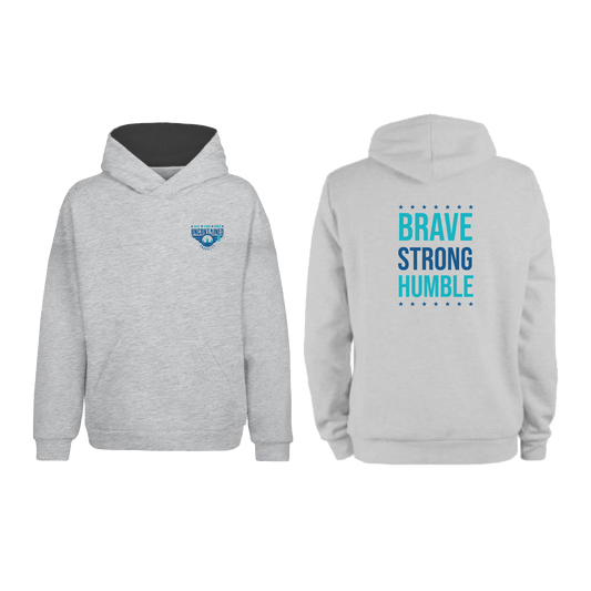 Uncontained ll - Hoodie Range