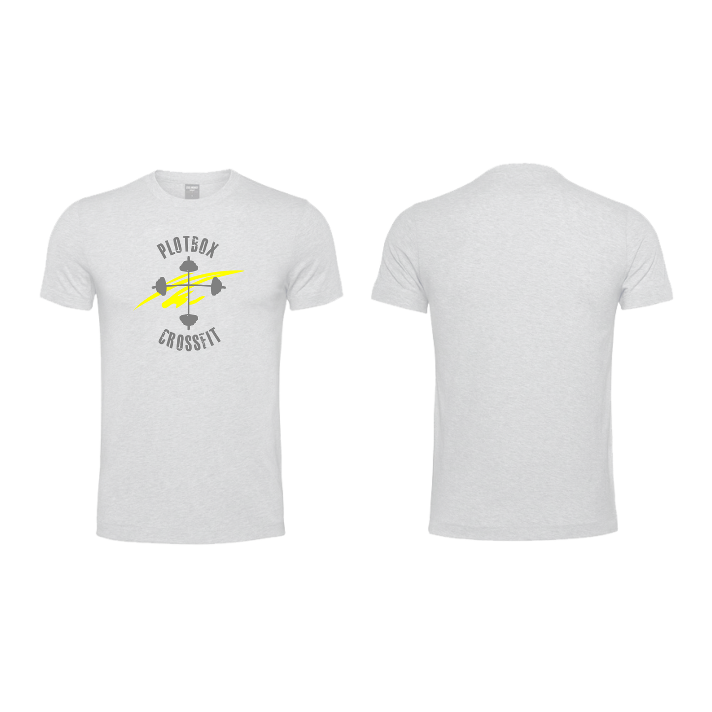 Keegan Muir - Tshirt - White