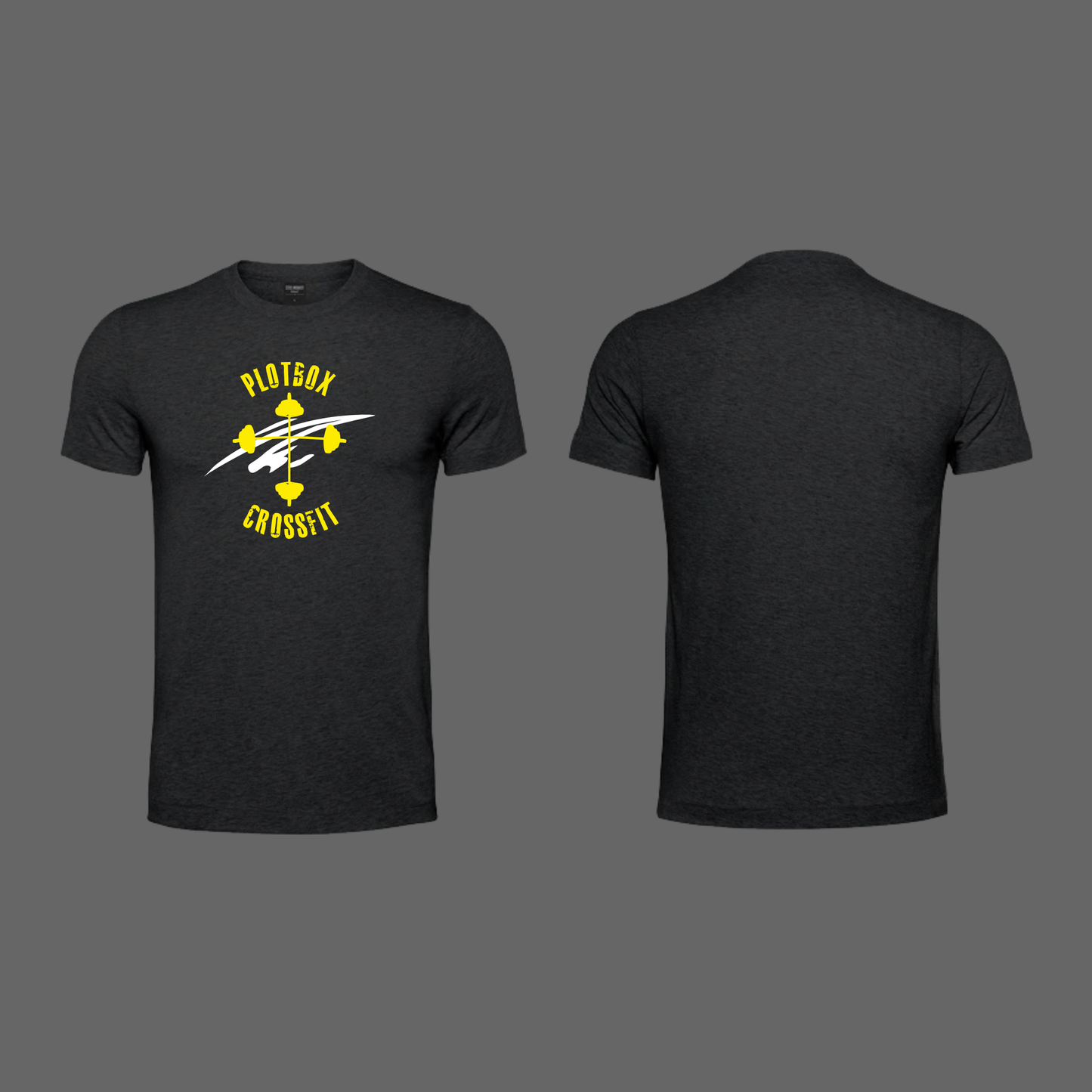 Keegan Muir - Tshirt - Black