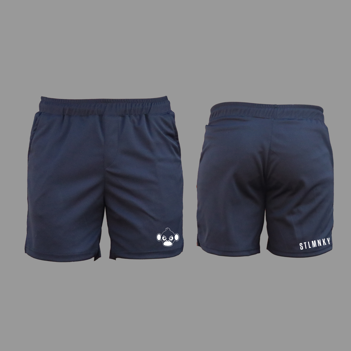 SM Shorts - Black