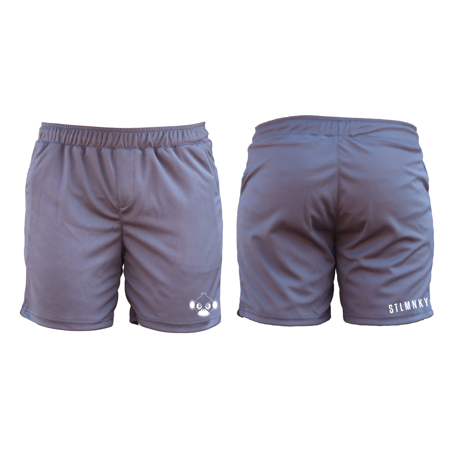 SM Shorts - Grey