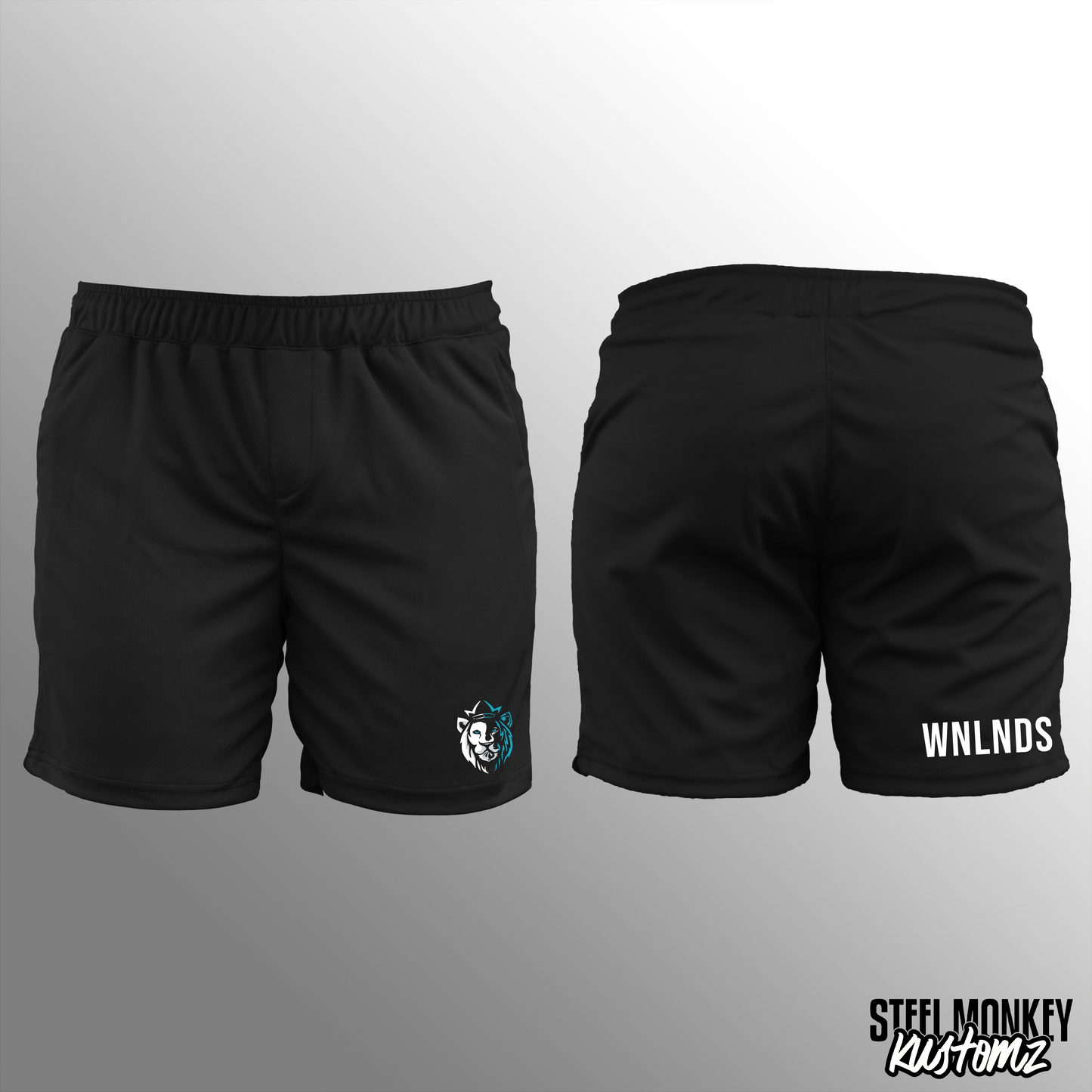 Winelands Fitness - Shorts