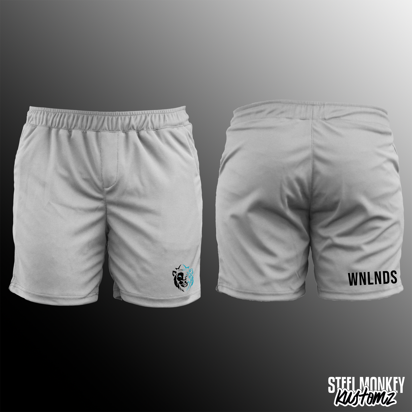Winelands Fitness - Shorts