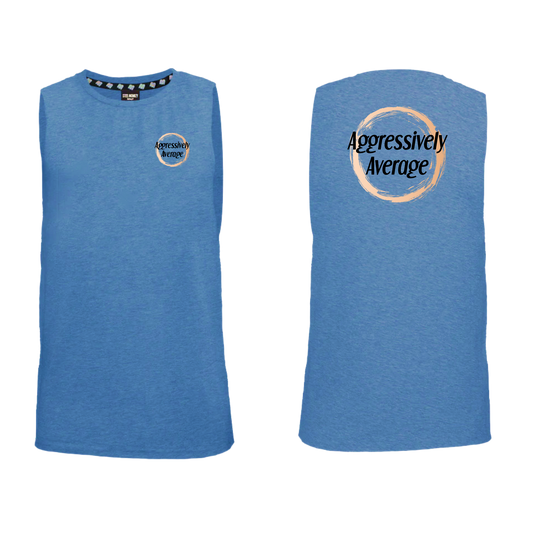 Bellingham - Muscle Tank - Blue