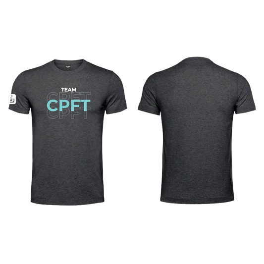 CaptureFit - Tshirt - Tripple Team- Ladies