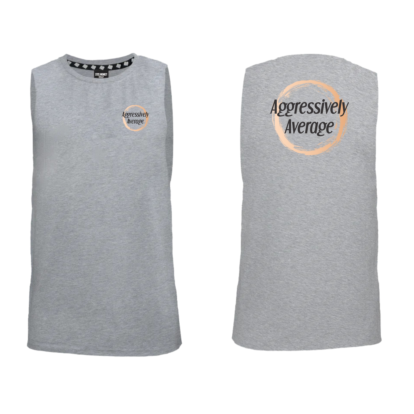 Bellingham - Muscle Tank - Grey