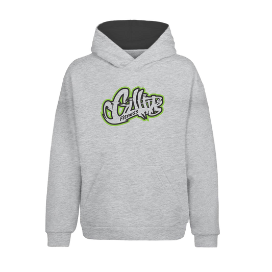 CF Gillitts - Hoodie - Fitness