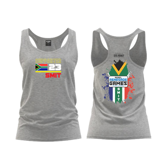 Athlete - Supporter Vest