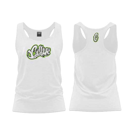 CF Gillitts - Ladies Vest - Crossfit