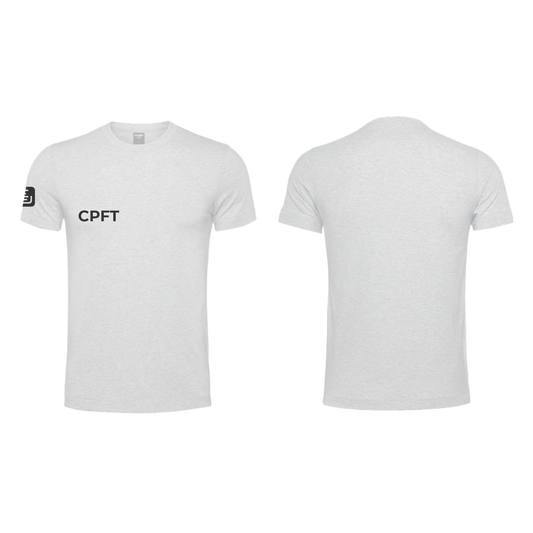 CaptureFit - Tshirt - Pocket CPFT - Ladies