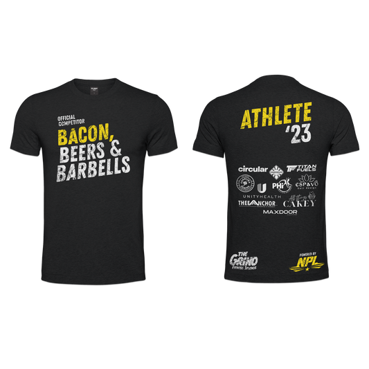 The Grind Ladies T-Shirt - Black 3