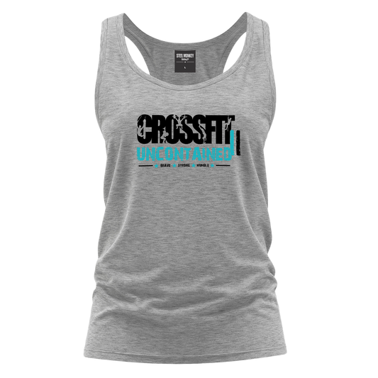 Uncontained II Ladies Straight Cut  Vest