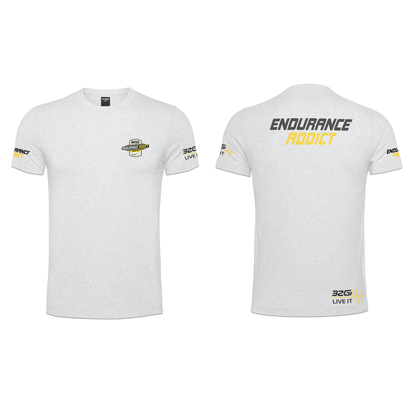 32Gi - T-Shirt - White