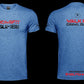 CF Namibia - Tshirt - CrossFit Tsumeb - Ladies - Red&Black