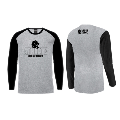 Lions Bay Crossfit - Unisex Longsleeve - Athletes