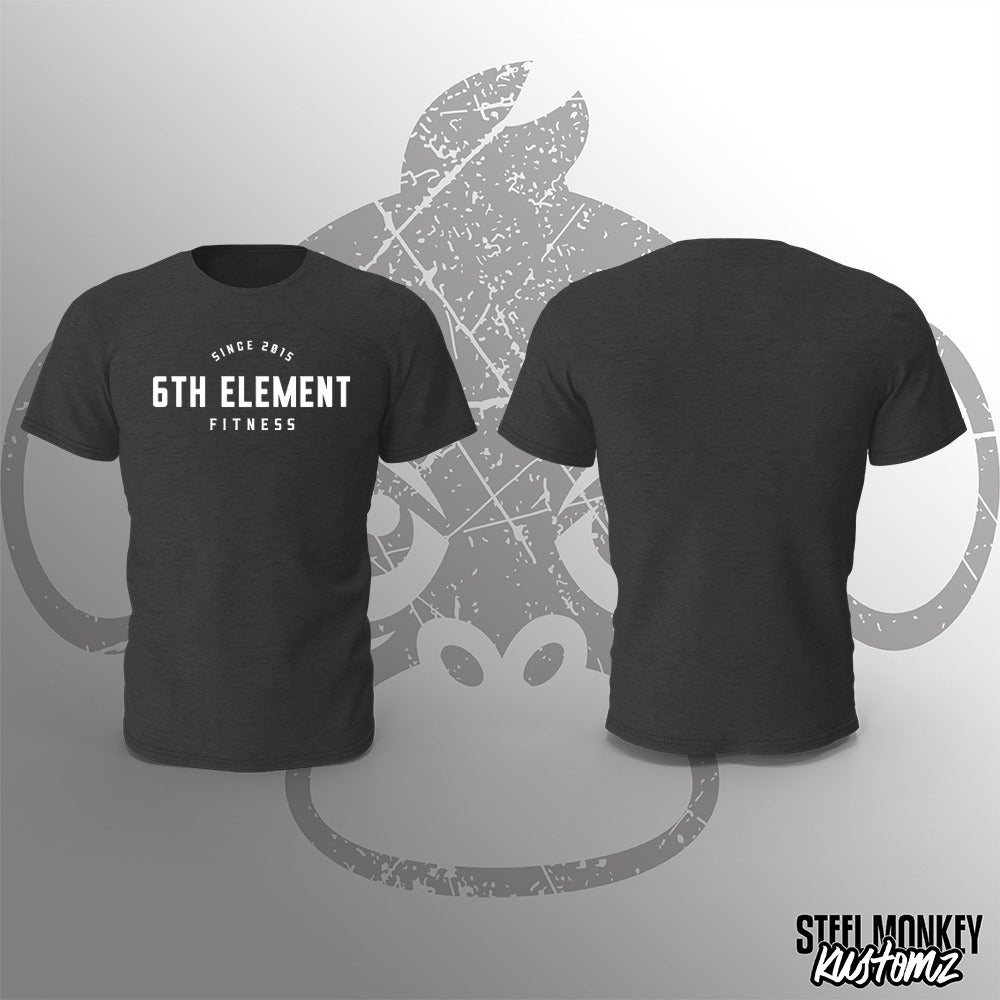 6th Element Fitness - Mens - T-Shirt - '15