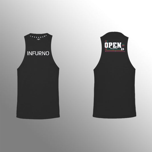 Fitness Infurno - Muscle Tank - Ladies - Open24