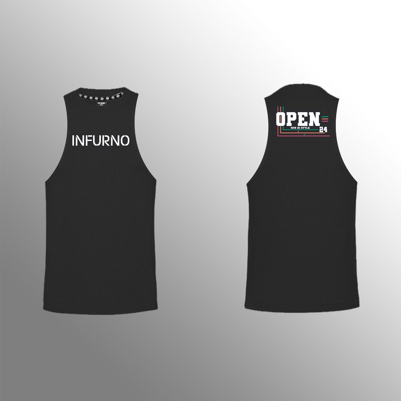 Fitness Infurno - Muscle Tank - Ladies - Open24