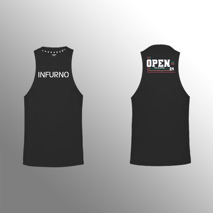 Fitness Infurno - Muscle Tank - Ladies - Open24