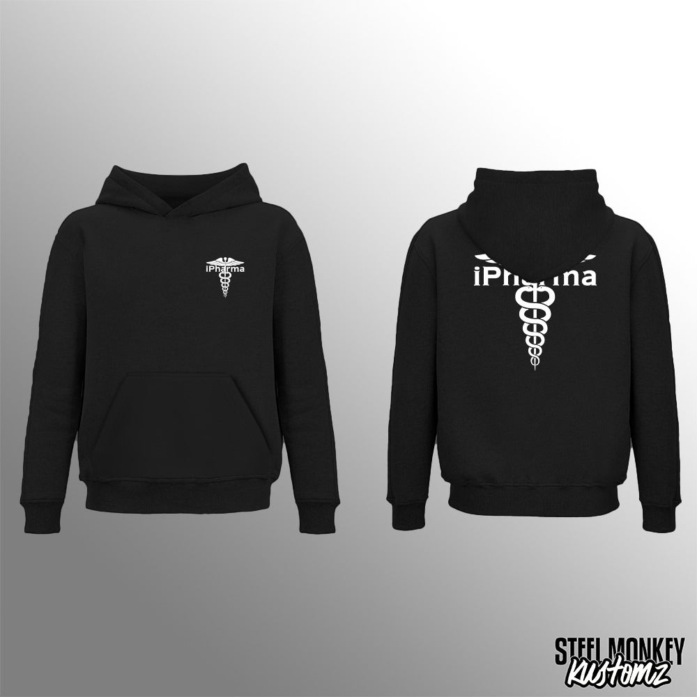 iPharma - Hoodie - Fleece