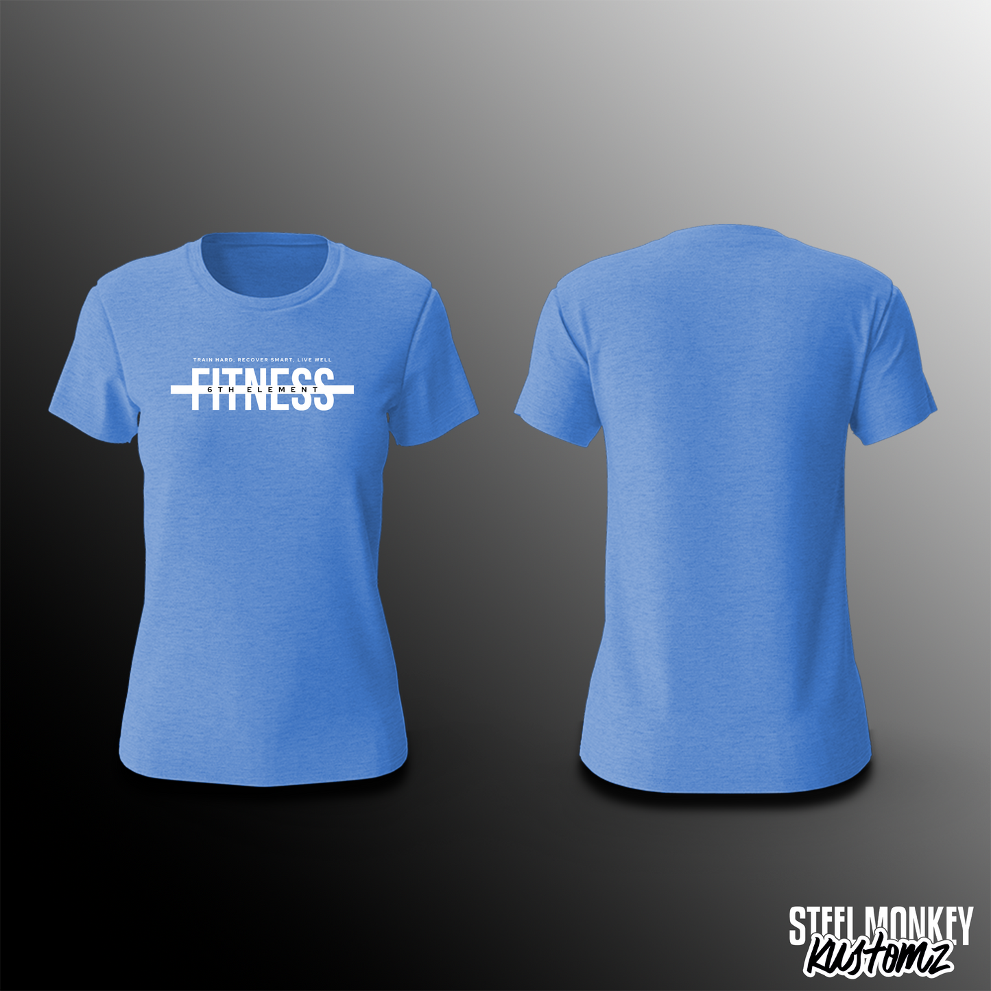 6th Element Fitness - Ladies - T-Shirt