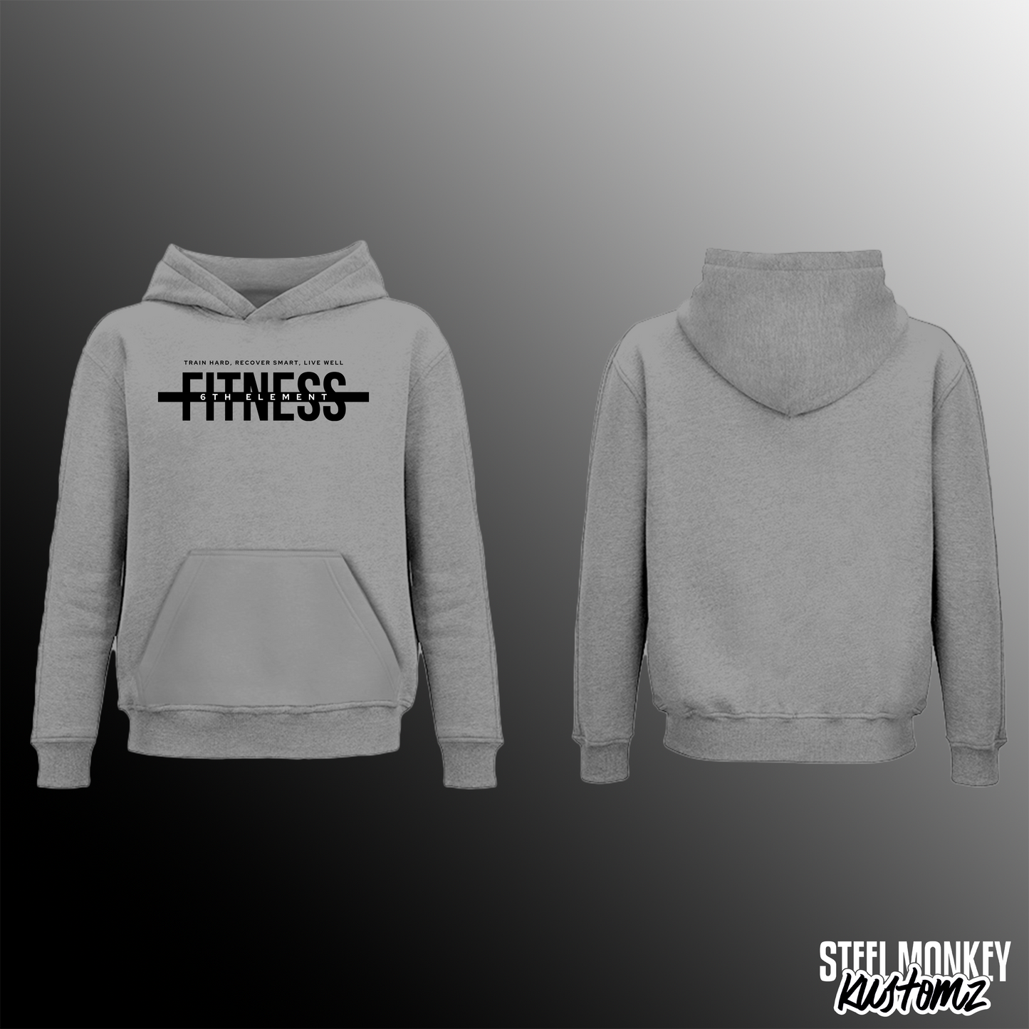 6th Element Fitness - Hoodie