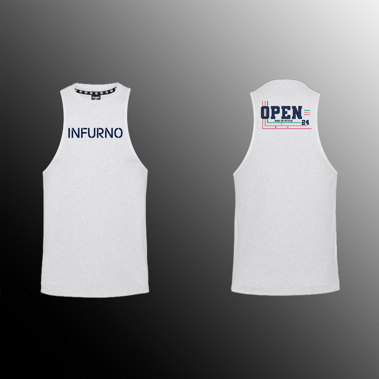 Fitness Infurno - Muscle Tank - Ladies - Open24