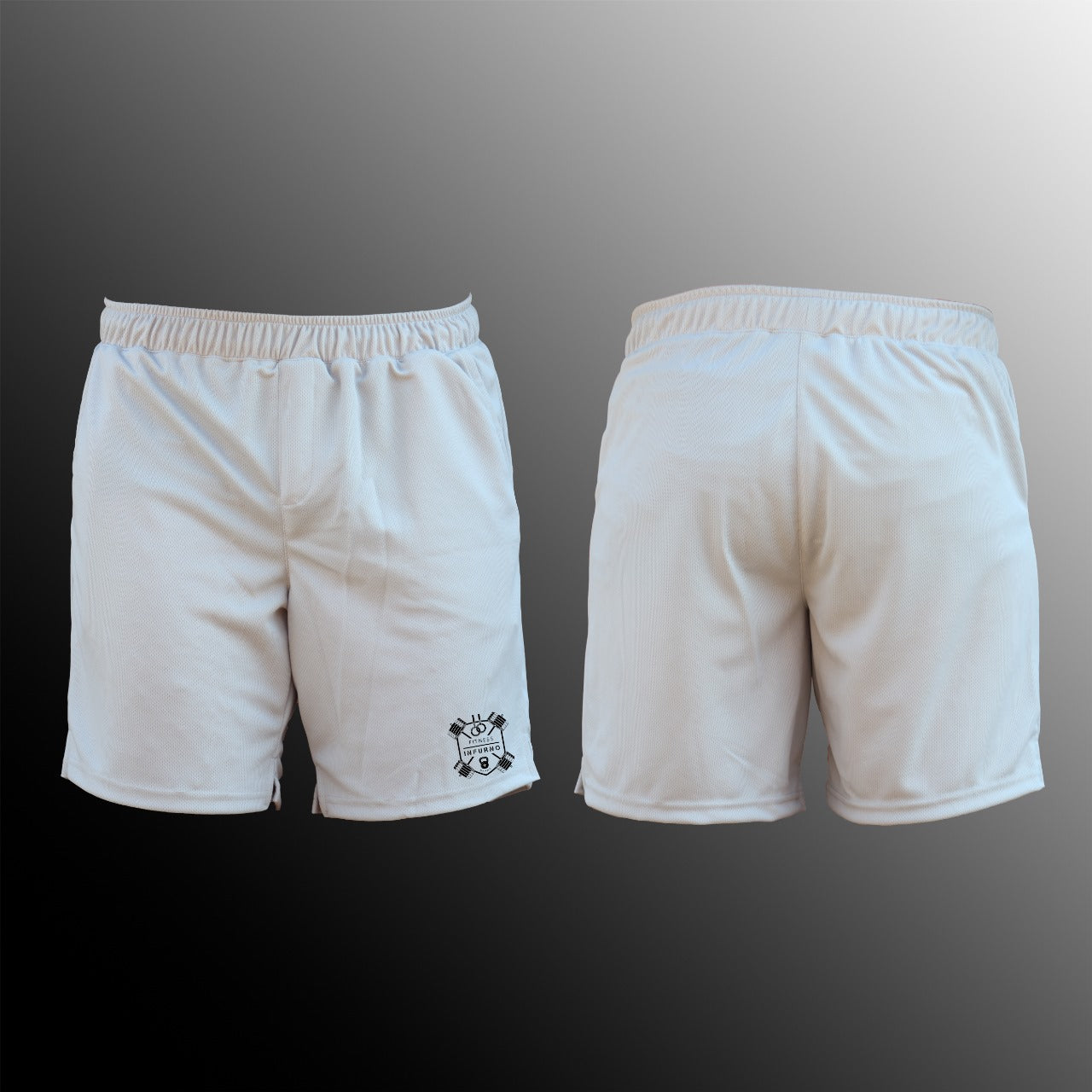 Fitness Infurno - Shorts - Men