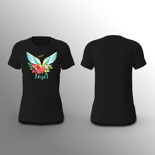 Soulignite - Ladies - T-Shirt - Angel