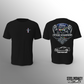 Stang Stampede  - T-Shirt - Black