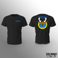 Tenaciti Fitness - T-Shirt - Black