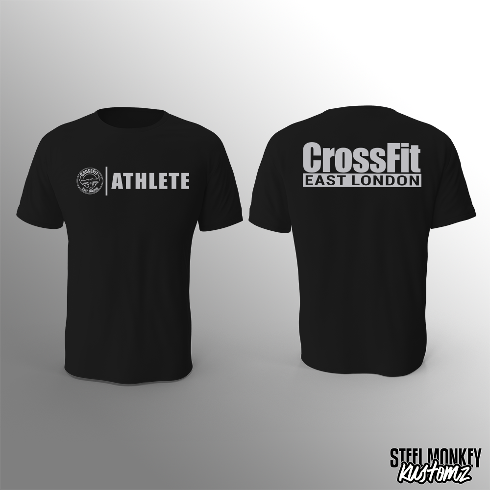 CF East London - Athletes - Tshirts