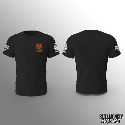 Powerlifting Gauteng - T-Shirt - Pocket