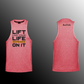 Body Life - Muscle Tank - Ladies - Black print